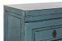 Console ORME  turquoise antique